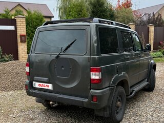 2011 УАЗ Патриот 3163 I, золотистый, 585000 рублей, вид 4