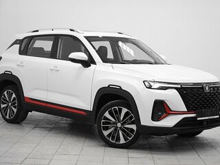 2025 Changan CS35 Plus I Рестайлинг, белый, 2839900 рублей, вид 4