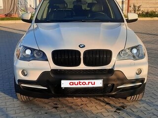 2009 BMW X5 30i II (E70), белый, 2300000 рублей, вид 1