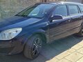 2007 Opel Astra H Рестайлинг, синий, 370000 рублей