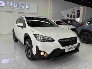 2021 Subaru XV II Рестайлинг, белый, 1990001 рублей, вид 3