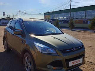 2013 Ford Kuga II, золотистый, 1600000 рублей, вид 1