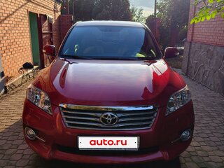 2012 Toyota RAV4 III (XA30) Рестайлинг, красный, 2000000 рублей, вид 1