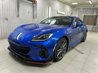2021 Subaru BRZ II, синий, 3990000 рублей, вид 3