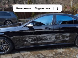 2015 Mercedes-Benz S-Класс 500 Long VI (W222, C217), чёрный, 3000000 рублей, вид 3