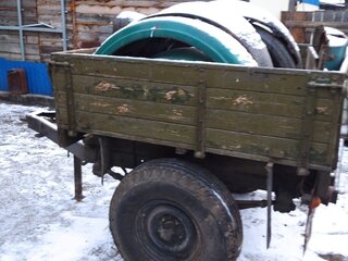 1969 ГАЗ 69А, зелёный, 350000 рублей, вид 4