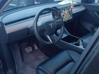 2020 Tesla Model Y Long Range Dual Motor I, серый, 1899553 рублей, вид 5