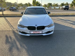 2014 BMW 3 серии 316i VI (F3x), белый, 1600000 рублей, вид 2