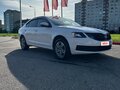 2018 Skoda Octavia III (A7) Рестайлинг, белый, 1550000 рублей