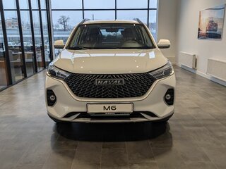 2025 Haval M6 II, белый, 1989000 рублей, вид 2
