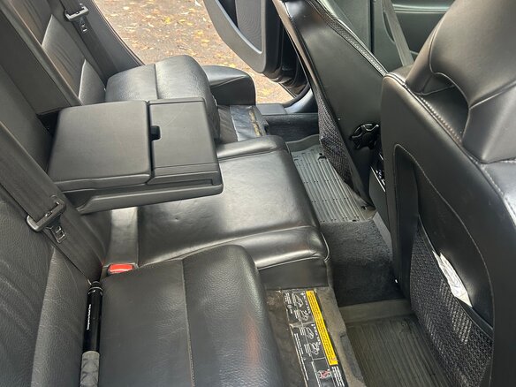 2012 Volvo XC70 II, чёрный, 2050000 рублей - вид 9