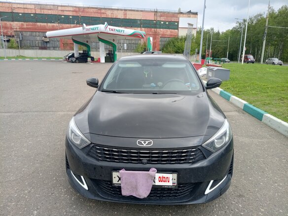 2023 Kaiyi E5, чёрный, 1500000 рублей