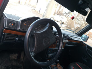 1994 Mercedes-Benz G-Класс 320 II (W463), пурпурный, 1700000 рублей, вид 3