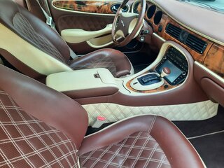 1998 Jaguar XJ II (X308), синий, 1890000 рублей, вид 5