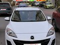 2011 Mazda 3 II (BL), белый, 730000 рублей