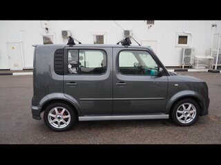 2006 Nissan Cube II (Z11), серый, 500000 рублей, вид 5