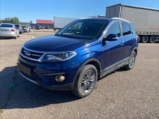 Chery Tiggo 5 I Рестайлинг