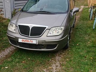 2006 Lancia Phedra, серый, 599000 рублей, вид 1