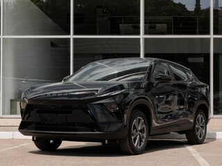 2026 Omoda C5 II, чёрный, 2879000 рублей, вид 1