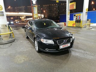 2011 Volvo S80 II Рестайлинг, чёрный, 1000000 рублей, вид 5