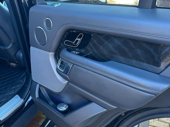 2019 Land Rover Range Rover IV Рестайлинг, чёрный, 7200000 рублей - вид 10