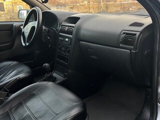 2006 Opel Astra Classic G, серый, 430000 рублей, вид 5