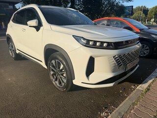 2024 Exeed LX I Рестайлинг, белый, 1750000 рублей, вид 1