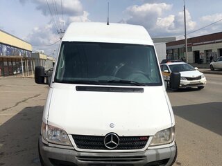 2013 Mercedes-Benz Sprinter Classic, белый, 890000 рублей, вид 1