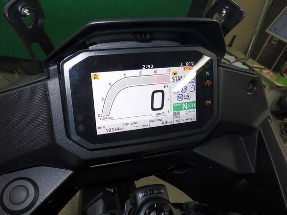 2024 Honda XL750 Transalp, белый, 1277000 рублей - вид 6