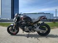 2019 Ducati Monster 821, чёрный