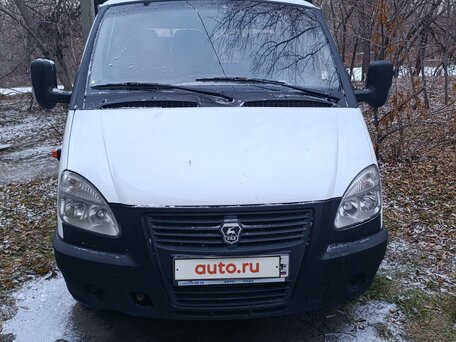 2013 ГАЗ ГАЗель (3302), белый, 950000 рублей, вид 3