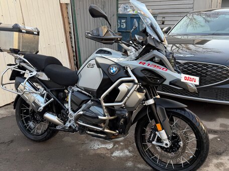 2023 BMW R 1250 GS Adventure, серебристый, 2450000 рублей, вид 1