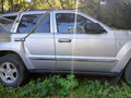 2005 Jeep Grand Cherokee III (WK), серый, 400000 рублей - вид 6