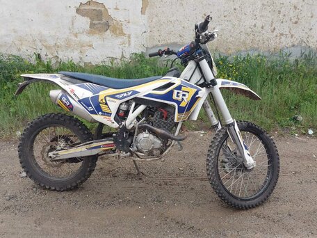 2018 GR GR7, синий, 170000 рублей, вид 3