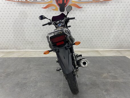 2013 Yamaha YBR125, чёрный, 220000 рублей, вид 4