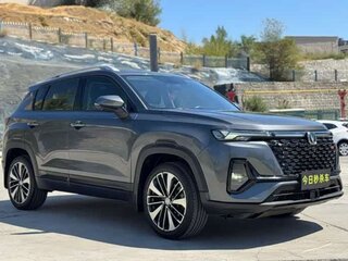 2021 Changan CS35 Plus I Рестайлинг, серый, 1180000 рублей, вид 3