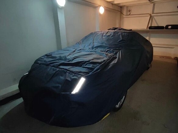 2014 Porsche Cayman II (981), жёлтый, 4900000 рублей - вид 19