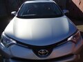 2017 Toyota RAV4 IV (XA40) Рестайлинг, серебристый, 2350000 рублей - вид 2