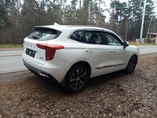 2021 Haval Jolion I, белый, 1800000 рублей, вид 3
