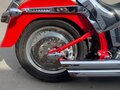 2004 Harley-Davidson Fat Boy, красный, 1050000 рублей - вид 4