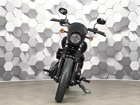 2017 Harley-Davidson Street 750, чёрный, 597000 рублей - вид 4