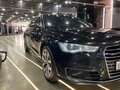 2015 Audi A6 IV (C7) Рестайлинг, чёрный, 4050000 рублей - вид 8