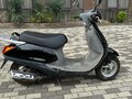 1998 Honda Lead 50, чёрный, 90000 рублей - вид 1