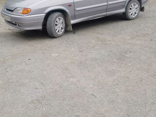 2009 Lada (ВАЗ) 2114, серый, 299000 рублей, вид 4