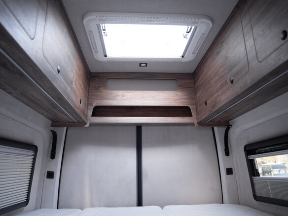 2024 Mercedes-Benz Sprinter, серебристый, 19990000 рублей - вид 25