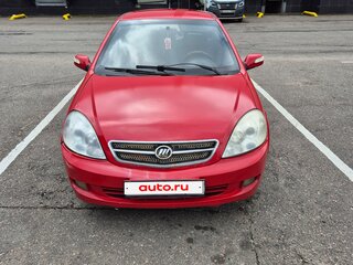 2008 Lifan Breez (520), красный, 90000 рублей, вид 1