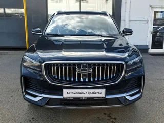 2023 Geely Monjaro I, чёрный, 2590000 рублей, вид 2