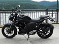 2020 Yamaha FZ25 Fazer, чёрный, 360000 рублей - вид 2