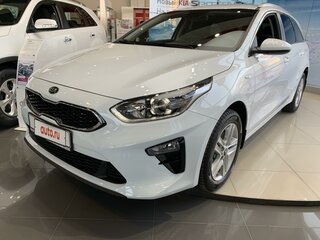 2019 Kia Ceed III, белый, 1900000 рублей, вид 1
