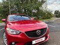 2013 Mazda 6 III (GJ), красный, 1450000 рублей - вид 1